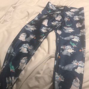Blackmilk Disney Collection Pocahontas Leggings